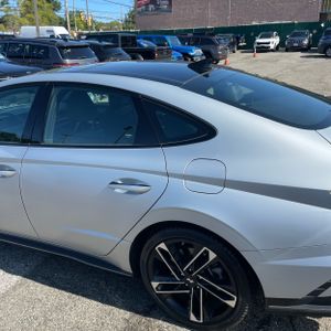 2024 Hyundai SONATA N LINE 照片 6