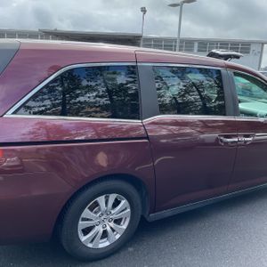 HONDA ODYSSEY EX - 9