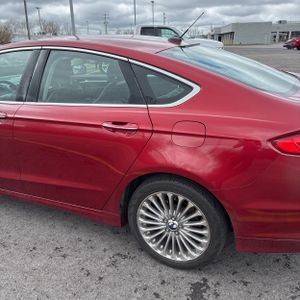 FORD FUSION TITANIUM - 6