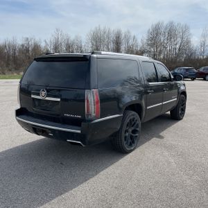 CADILLAC ESCALADE ESV PREMIUM - 8