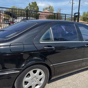 MERCEDES-BENZ S-CLASS - 8