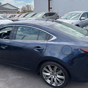 MAZDA MAZDA6 GRAND TOURING RESERVE - 6