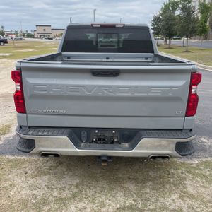 CHEVROLET SILVERADO 1500 - 7