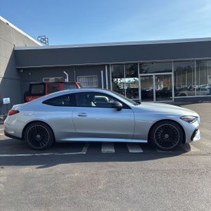 MERCEDES-BENZ CLE - 10