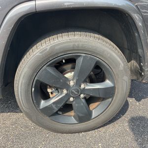 2015 JEEP GRAND CHEROKEE ALTITUDE — фото 18