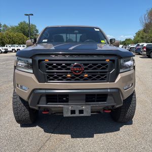 صورة مصغرة 14 لـ 2022 Nissan FRONTIER PRO-4X
