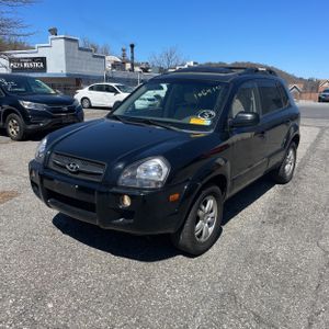 HYUNDAI TUCSON LIMITED V6 - 1