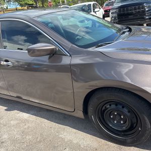 2017 Nissan ALTIMA 2.5 SV — фото 13
