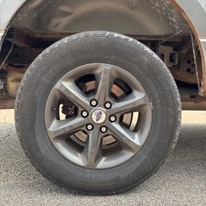 2014 FORD F-150 STX — миниатюра 19