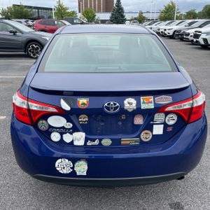 صورة 7 لـ 2016 Toyota COROLLA S PLUS