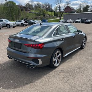 AUDI S3 2.0T QUATTRO PRESTIGE - 8