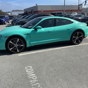 PORSCHE TAYCAN TURBO - 3