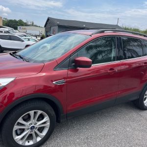 2018 FORD ESCAPE SE — фото 2
