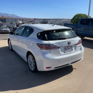 LEXUS CT 200H BASE - 5