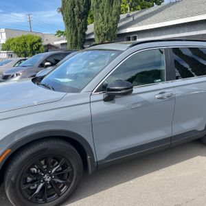 HONDA CR-V HYBRID SPORT - 2