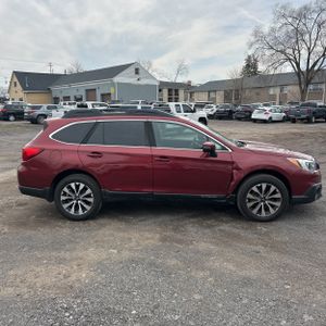 SUBARU OUTBACK 2.5I LIMITED - 10