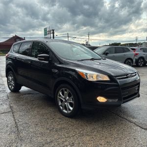 2013 FORD ESCAPE SEL — миниатюра 12