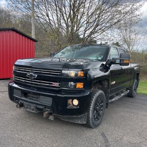 CHEVROLET SILVERADO 2500 LT - 1
