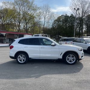 BMW X3 XDRIVE30I - 10