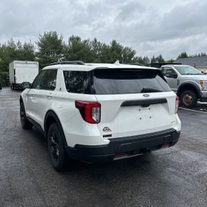 FORD EXPLORER TIMBERLINE - 5