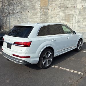 AUDI Q7 PREMIUM PLUS - 8