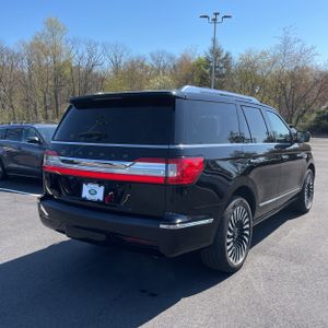 LINCOLN NAVIGATOR BLACK LABEL - 8