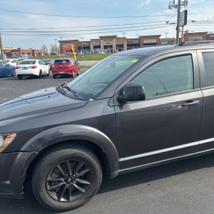 DODGE JOURNEY SE - 2
