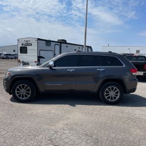 JEEP GRAND CHEROKEE LIMITED - 3