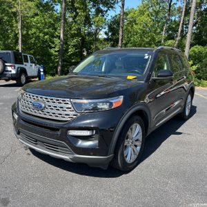 FORD EXPLORER LIMITED - 1