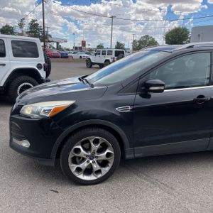 2014 FORD ESCAPE TITANIUM — фото 2