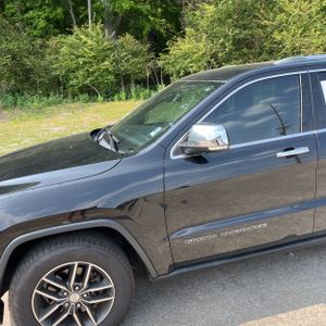 JEEP GRAND CHEROKEE - 2