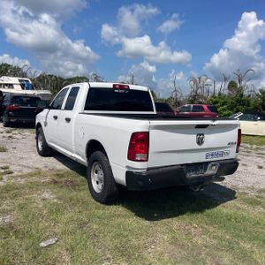 2019 RAM 1500 CLASSIC TRADESMAN 照片 5