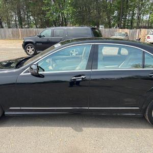 MERCEDES-BENZ S-CLASS - 4