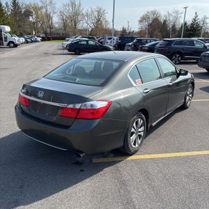 HONDA ACCORD LX - 8