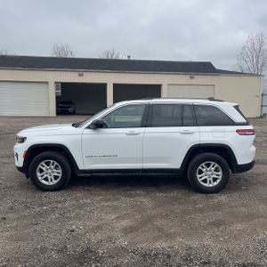 JEEP GRAND CHEROKEE LAREDO - 3