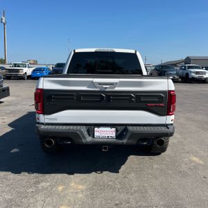 2018 FORD F-150 RAPTOR — фото 7