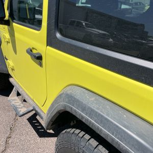 JEEP WRANGLER WILLYS - 4