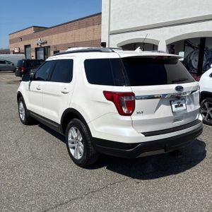 FORD EXPLORER XLT - 5