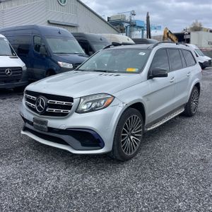 MERCEDES-BENZ GLS-CLASS - 1