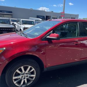 FORD EDGE SEL - 2