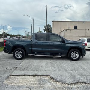 صورة 10 لـ 2020 Chevrolet SILVERADO 1500 RST