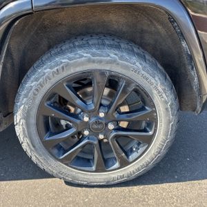 2018 JEEP GRAND CHEROKEE ALTITUDE 照片 18