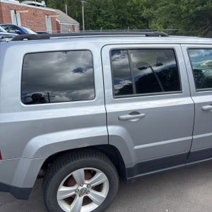 2016 JEEP PATRIOT LATITUDE — фото 9