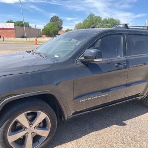 JEEP GRAND CHEROKEE OVERLAND - 2