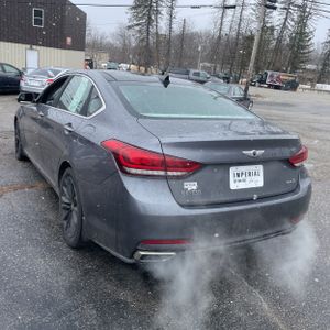 HYUNDAI GENESIS 3.8L - 5