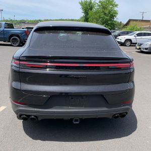 PORSCHE CAYENNE COUPE - 7