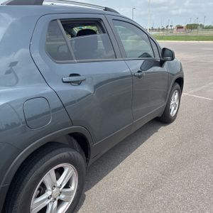 CHEVROLET TRAX - 9