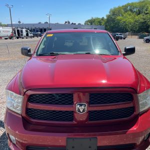 2013 RAM 1500 EXPRESS — миниатюра 15