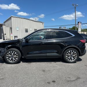 FORD ESCAPE HYBRID TITANIUM - 3