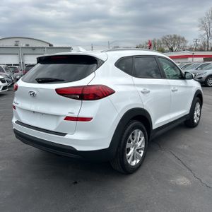 HYUNDAI TUCSON VALUE - 8
